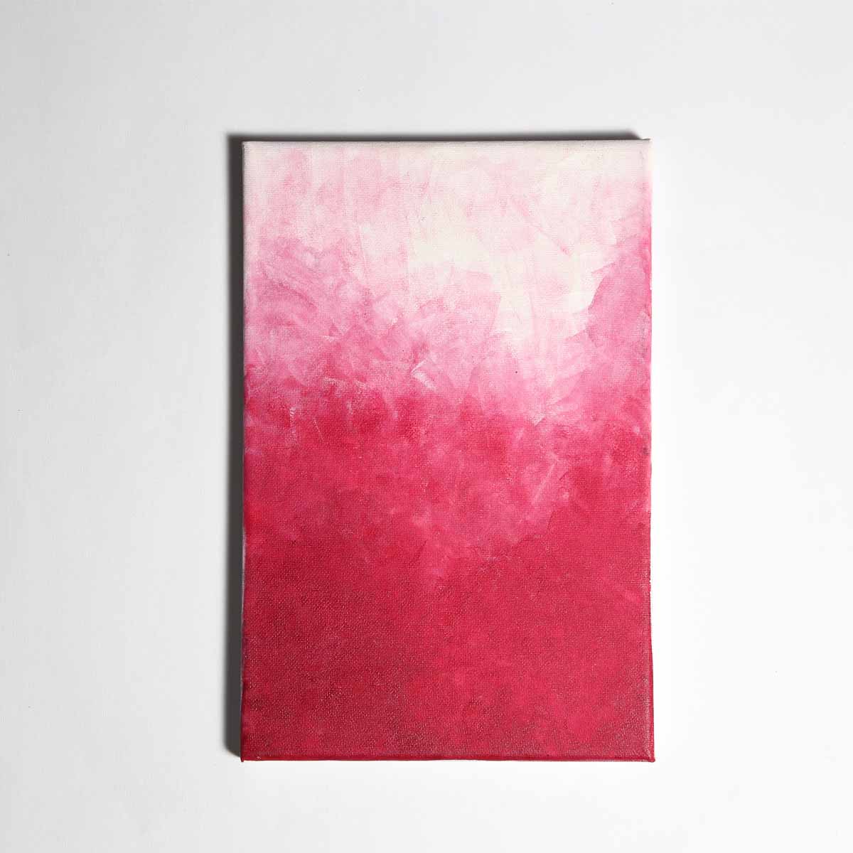 Smoky Shades of Pink Painting