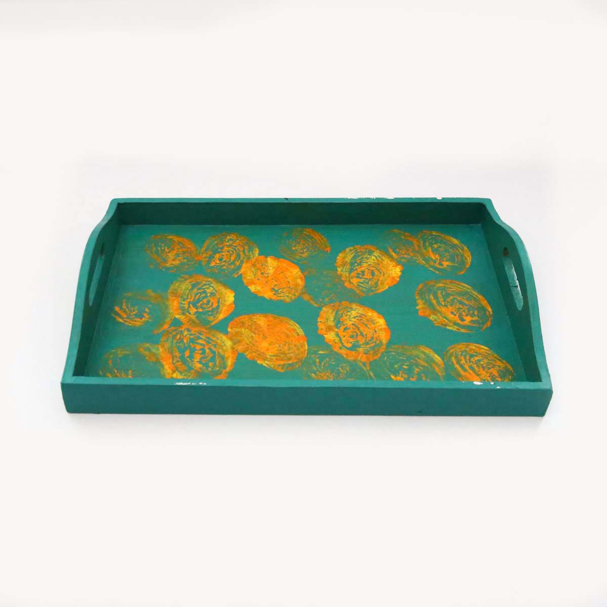 Imprint Wooden Tray