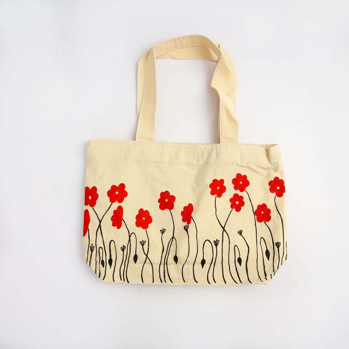 Field Of Flowers Tote