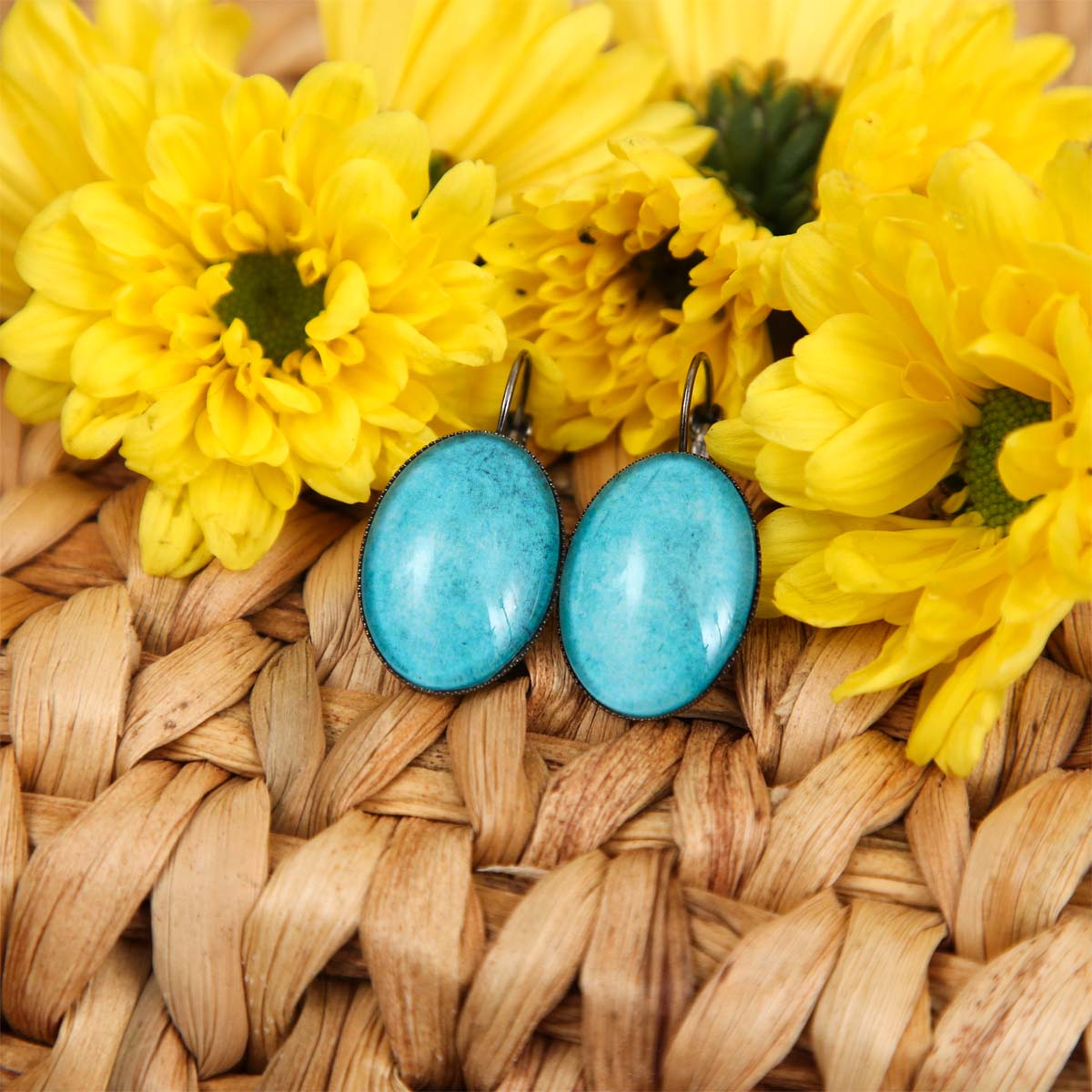 Still Waters Earrings