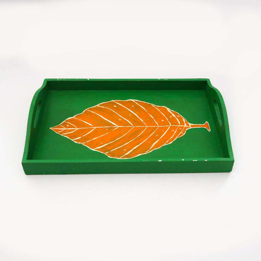 Fall Wooden Tray