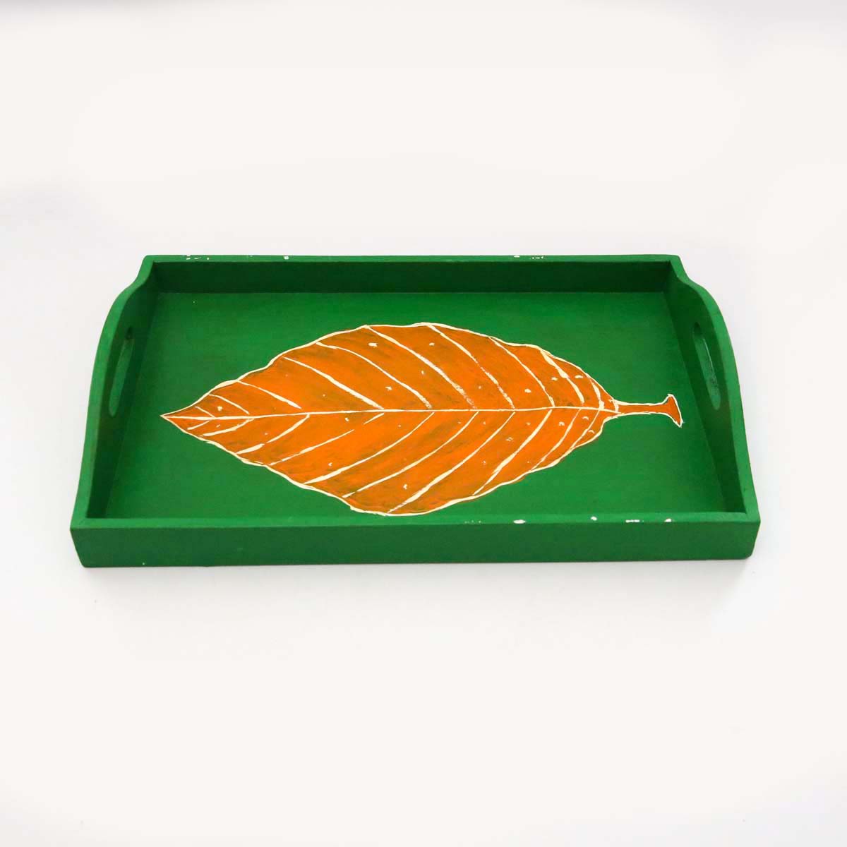 Fall Wooden Tray