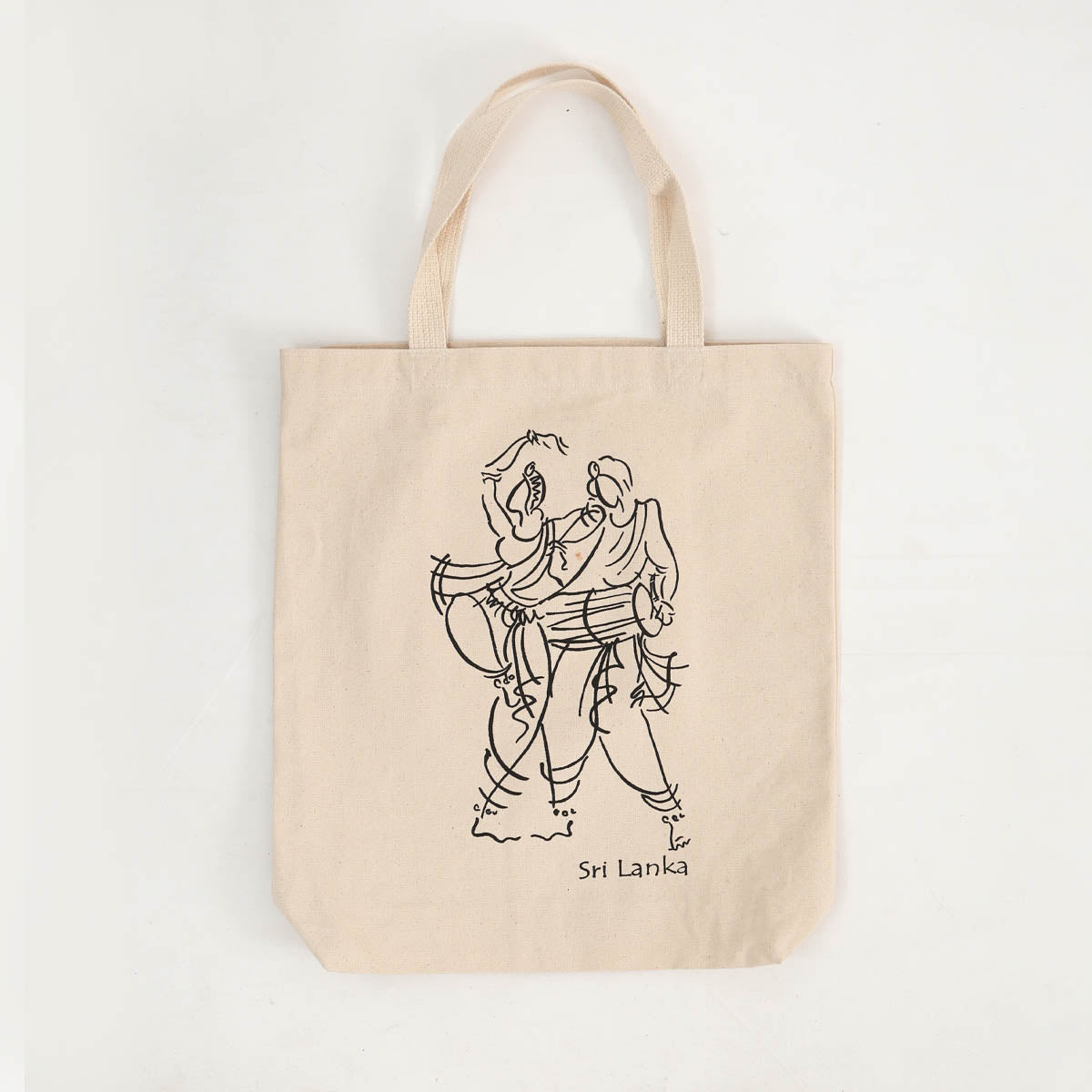Dancer & Drummer Tote