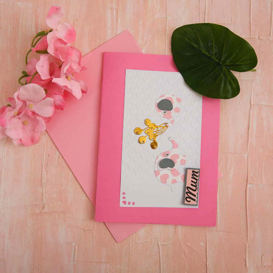 Special Mum Mother's Day Card