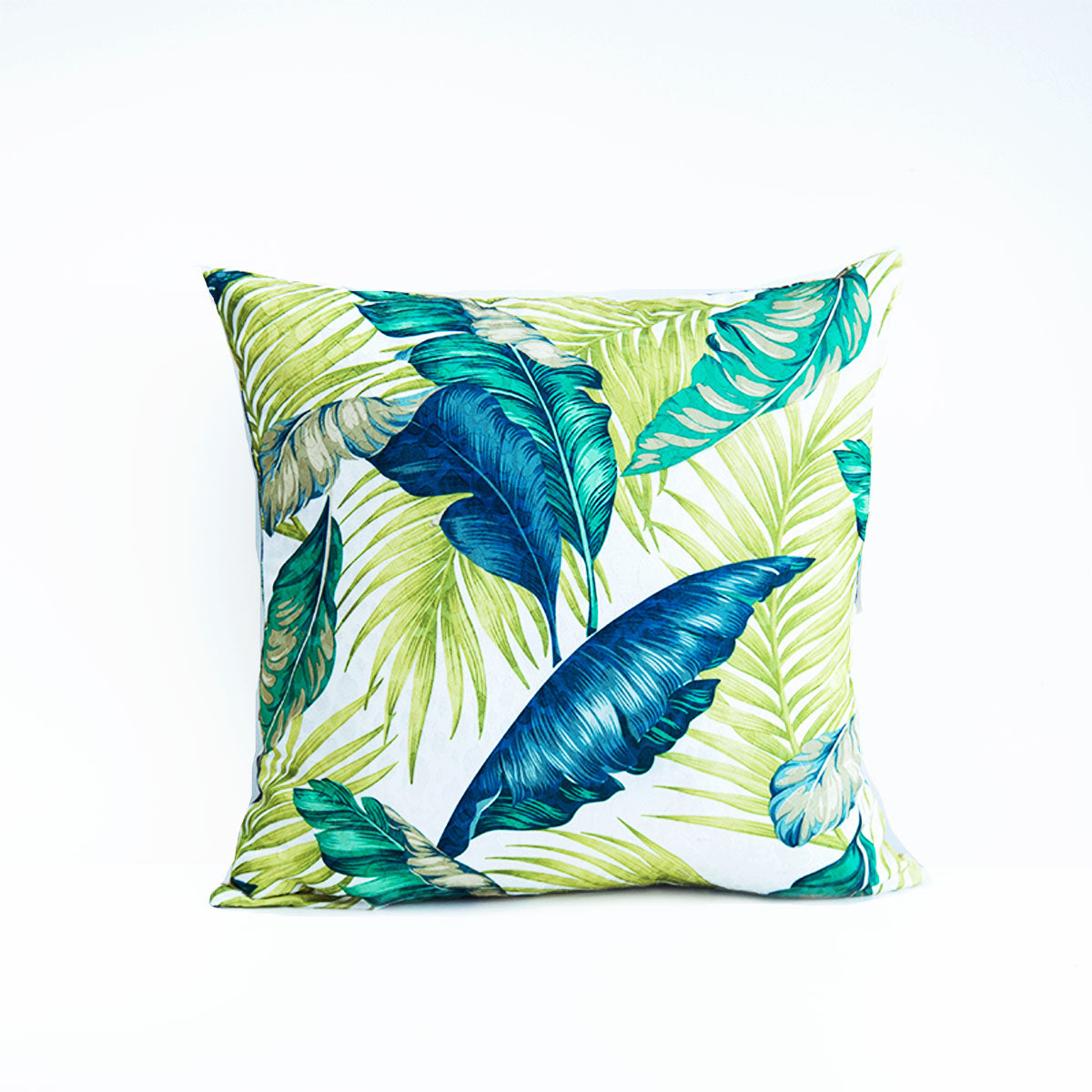 Tropical Palms Cushion Cover