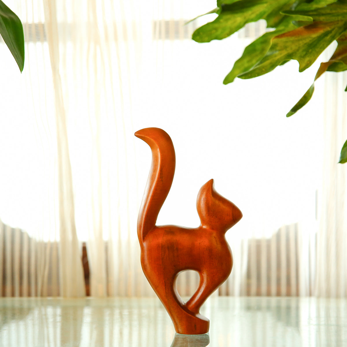 Kitty Cat Statue