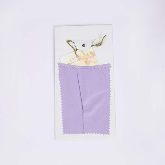 Bo Print Greeting Card