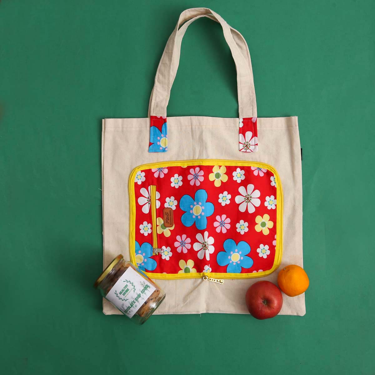 Cheetha Foldable Tote