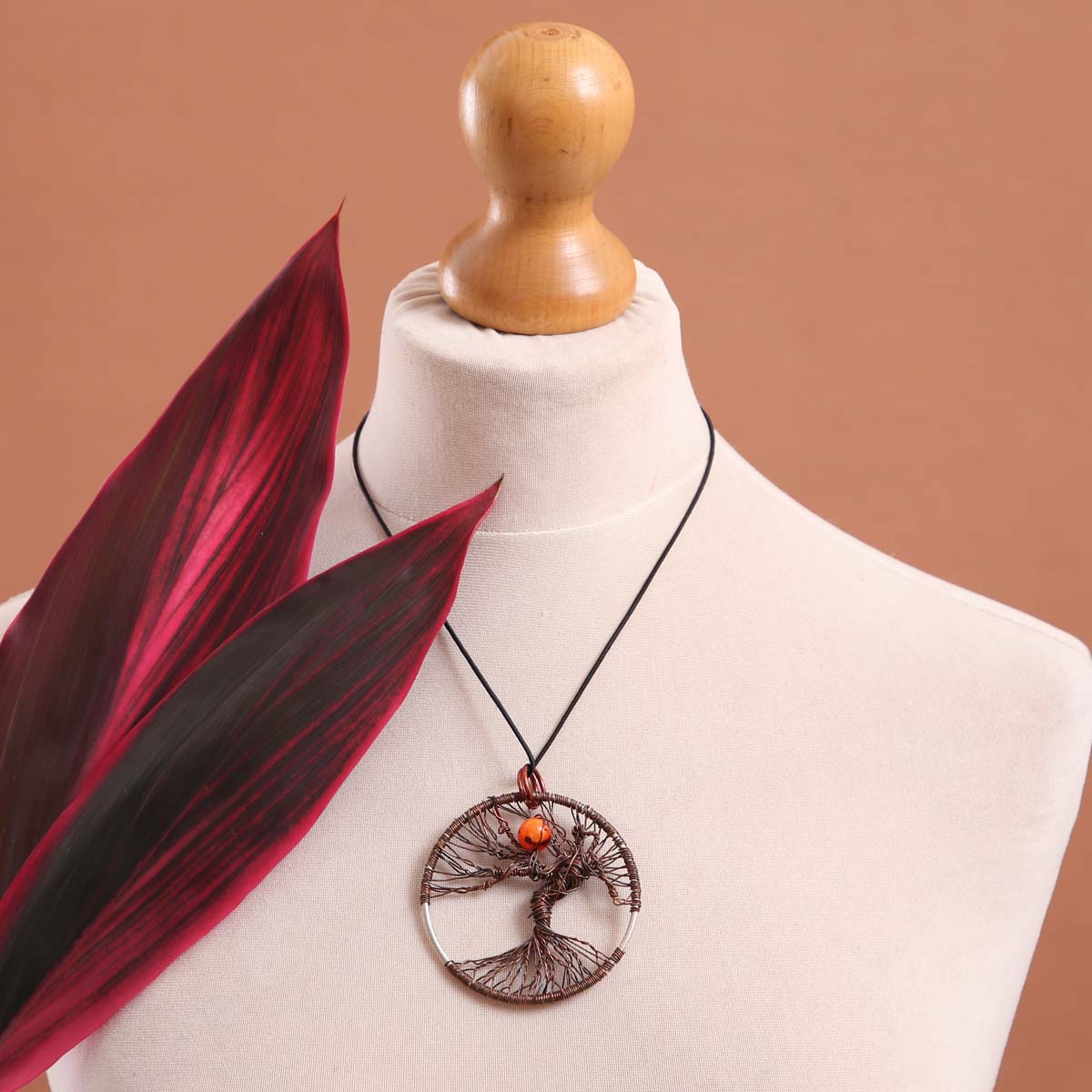 Tree of Life Necklace