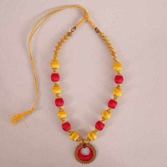 Sunrise Necklace
