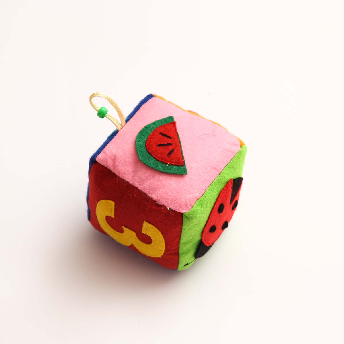 Learning Block Soft Toy