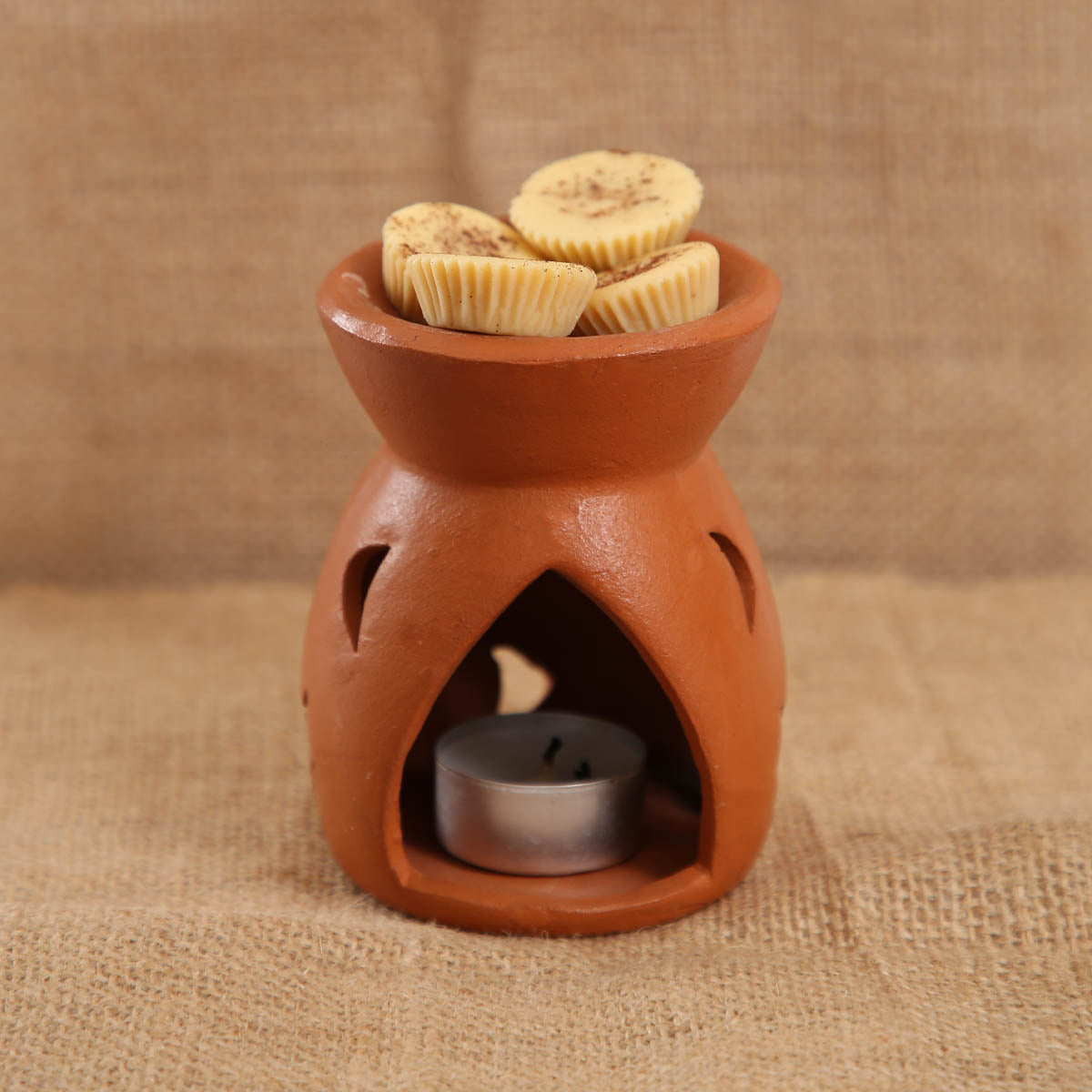 Beeswax 'Apple Pie' Wax Melts