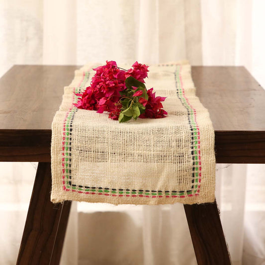Candy Lines Table Runner