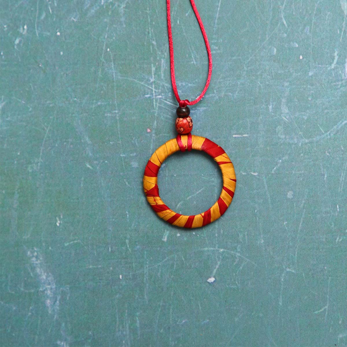 Fire Light Necklace