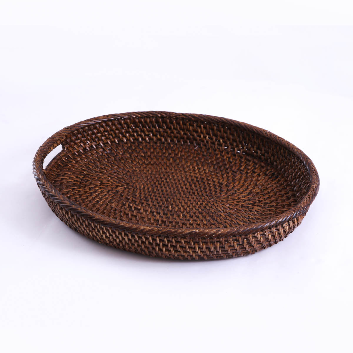 Gruha Small Stone Oval Tray