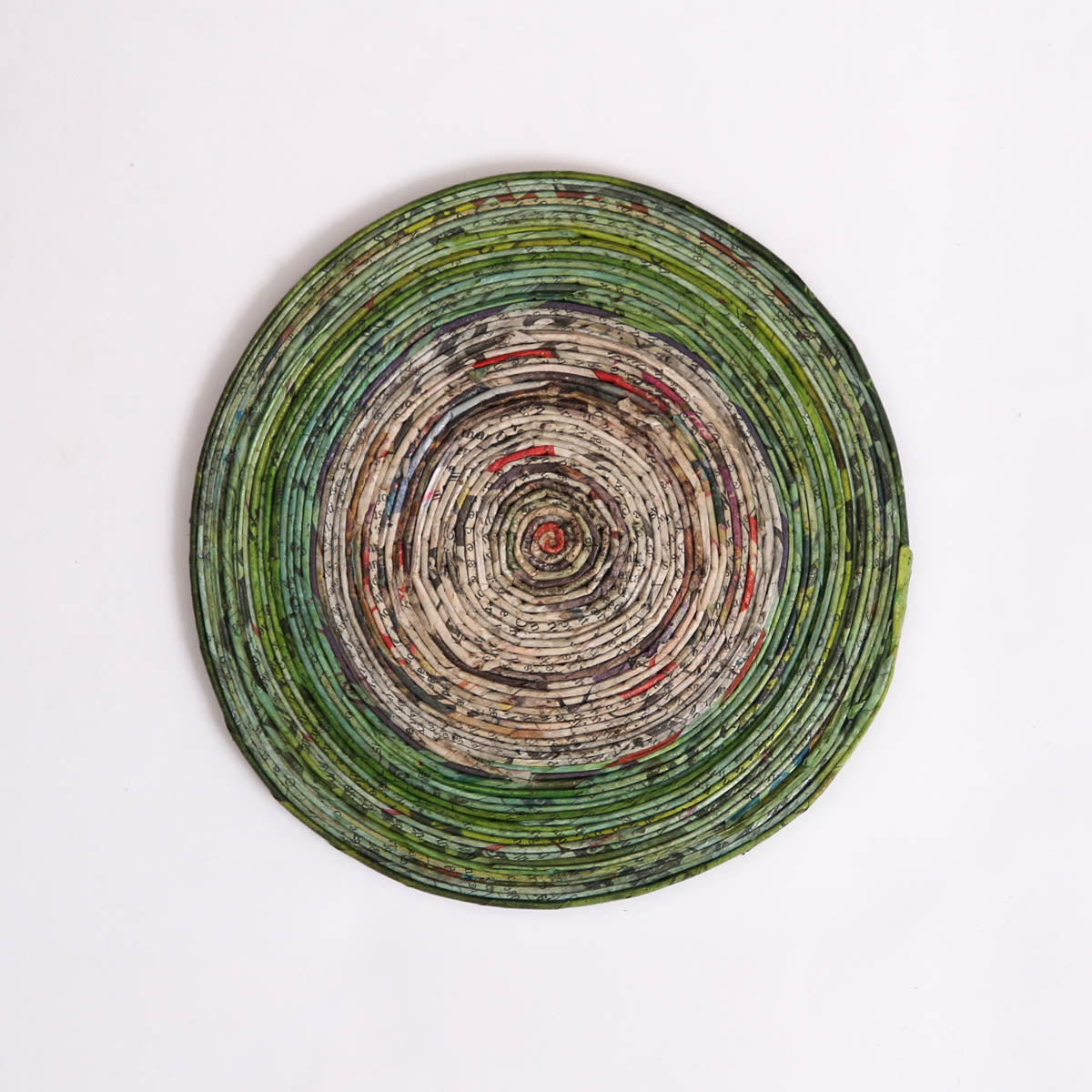 Electric Green Placemat