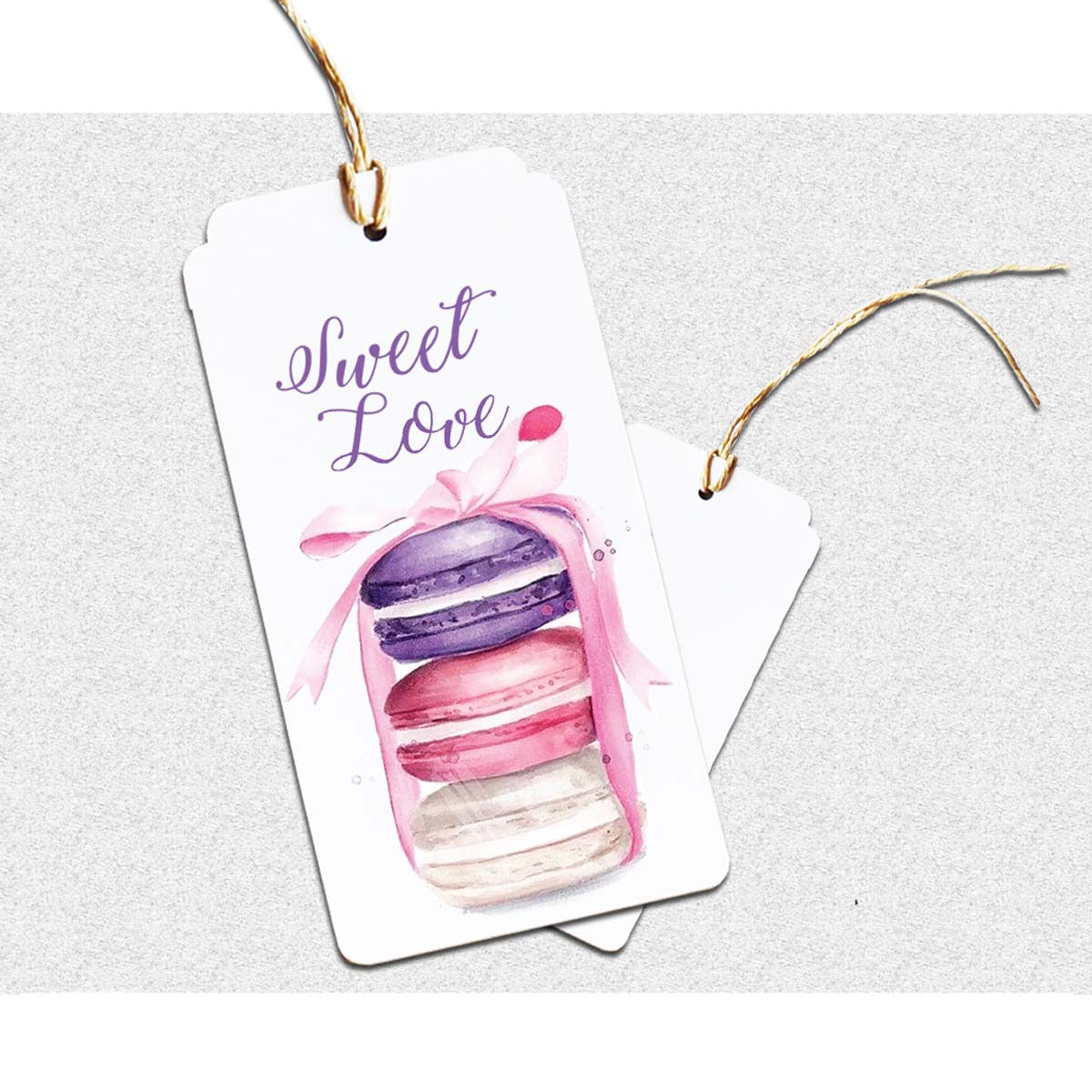 Sweet Love Gift Tag