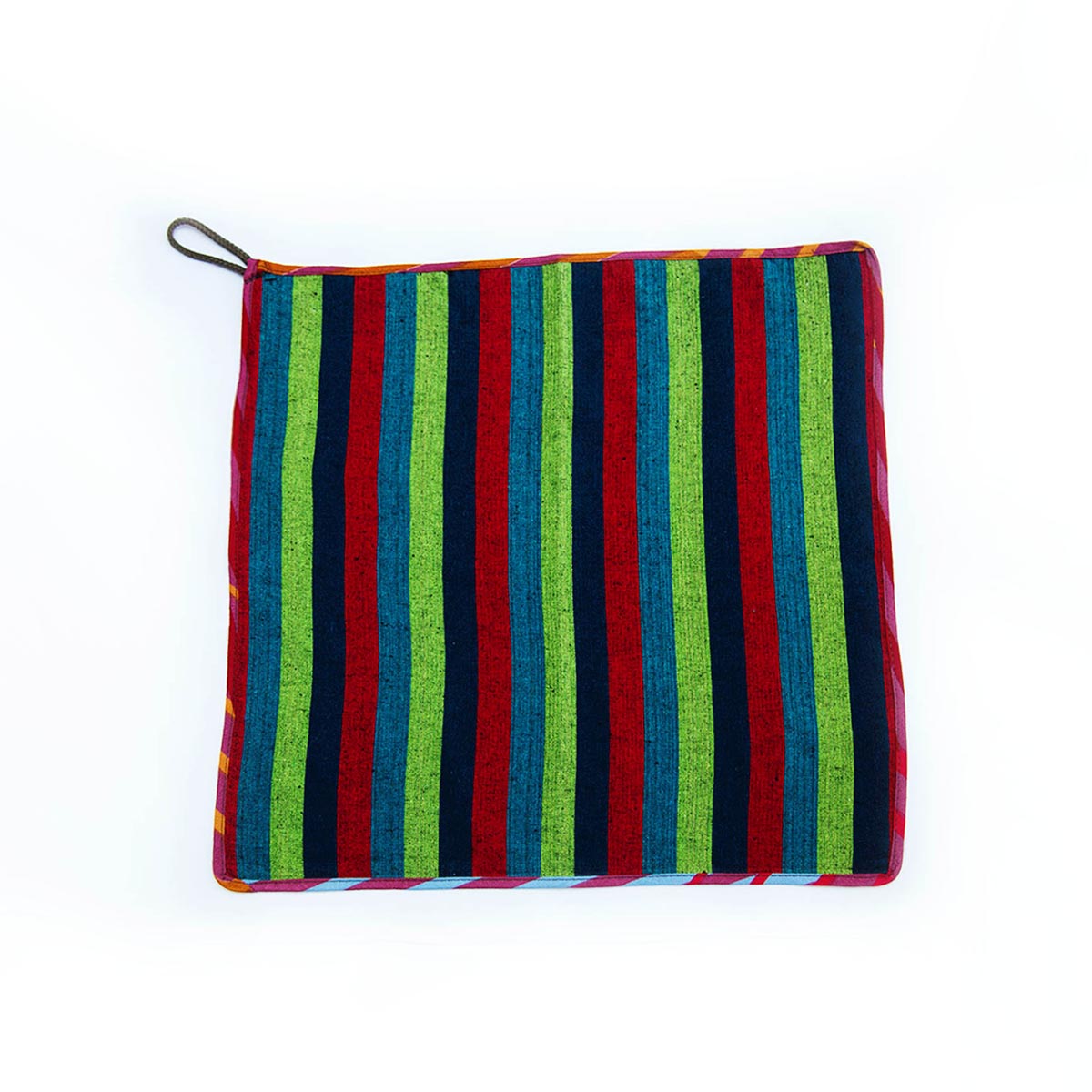 Lemon handloom serviette