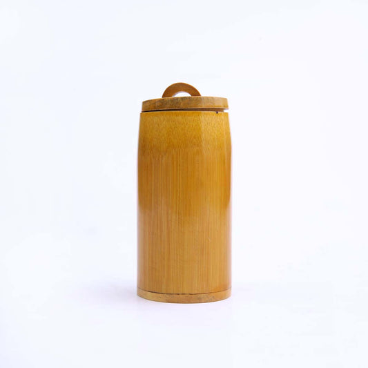 Bamboo Spice Bottle Medium