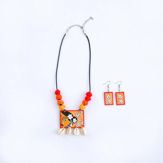 Indian Raajput Jewellery Set