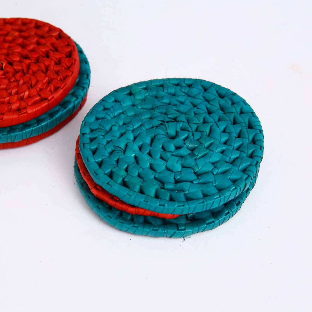 Grinch's Palmyra Coaster Set