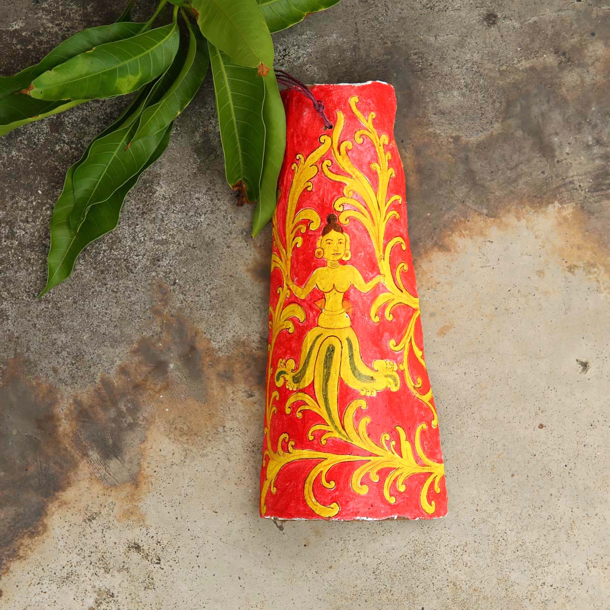 Goddess Ulu Wall Hanging