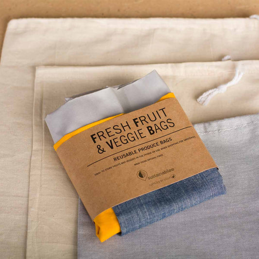 Fruit and Veggie Bags