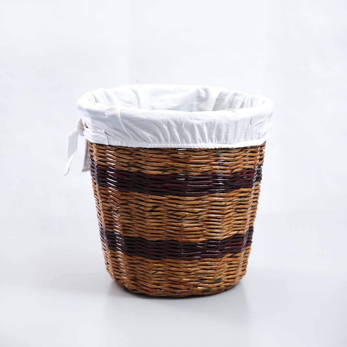 Laundry Basket With Liner