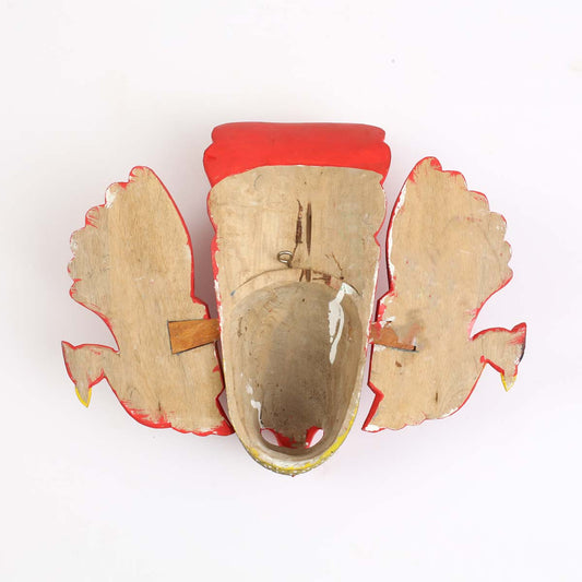 Gurulu Mayura Mask