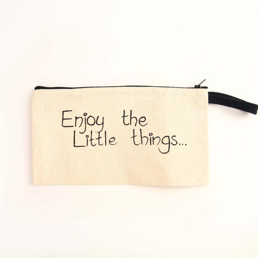 Candy Cane Ellie Pencil Case