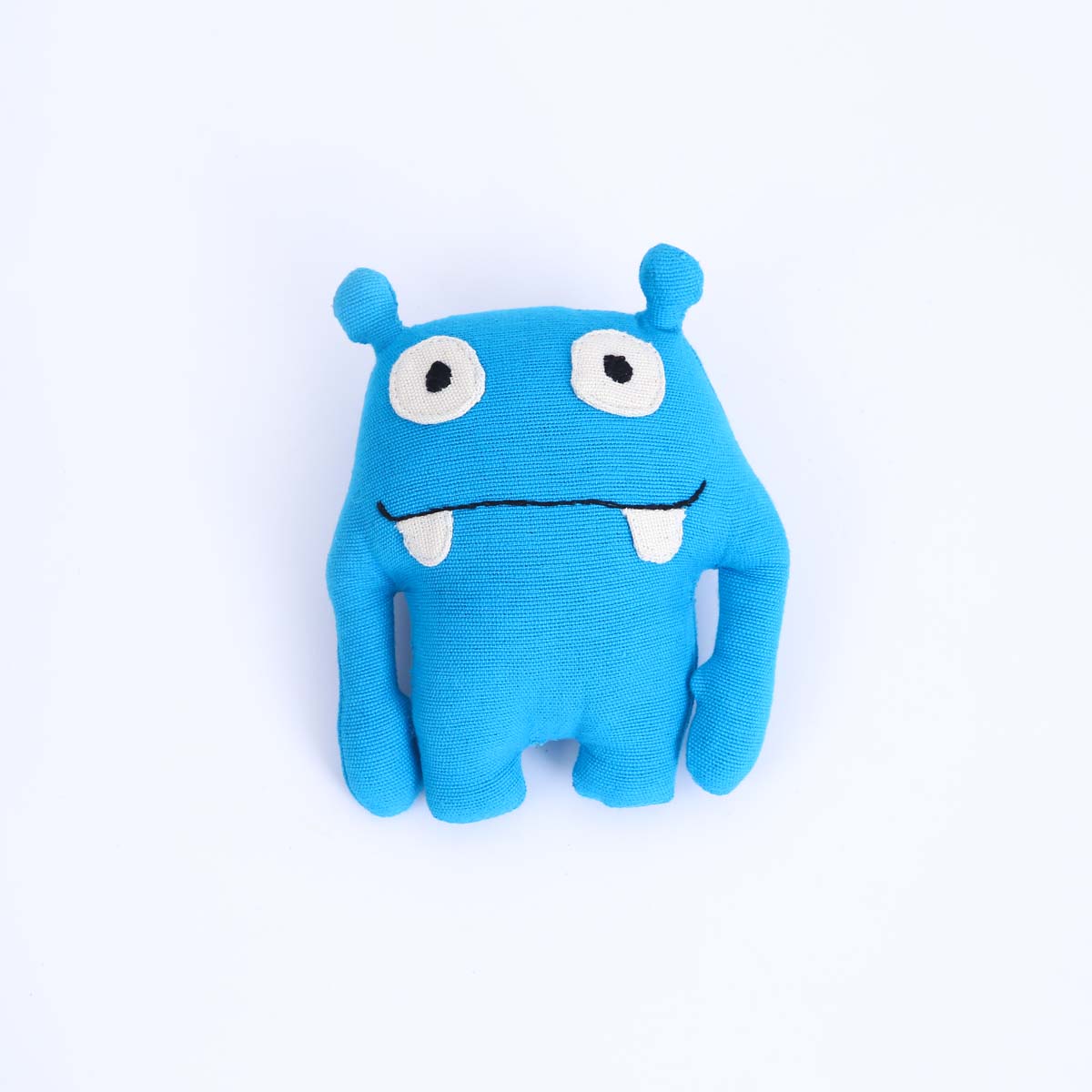 Friendly Monster Soft Toy