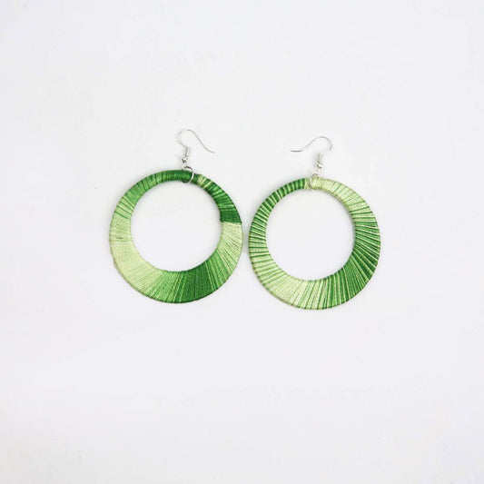 Unicorn Hoop Earrings