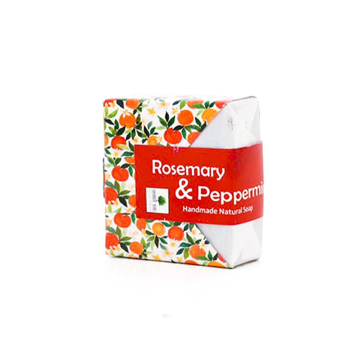 Rosemary and Peppermint Natural Soap