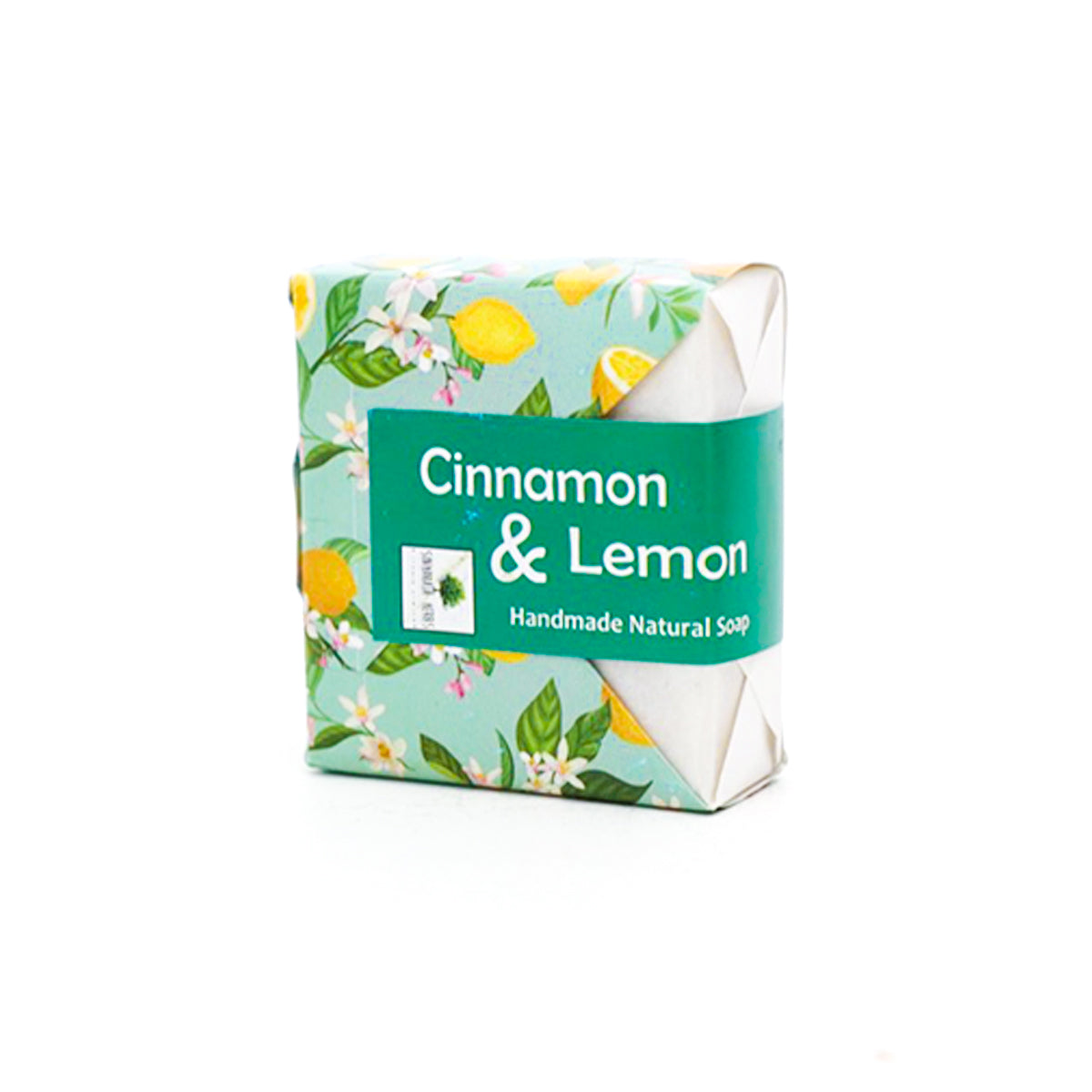 Cinnamon and Lemon Natural Soap