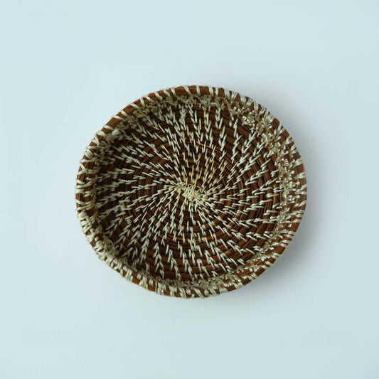 Pine Thread Storage Basket