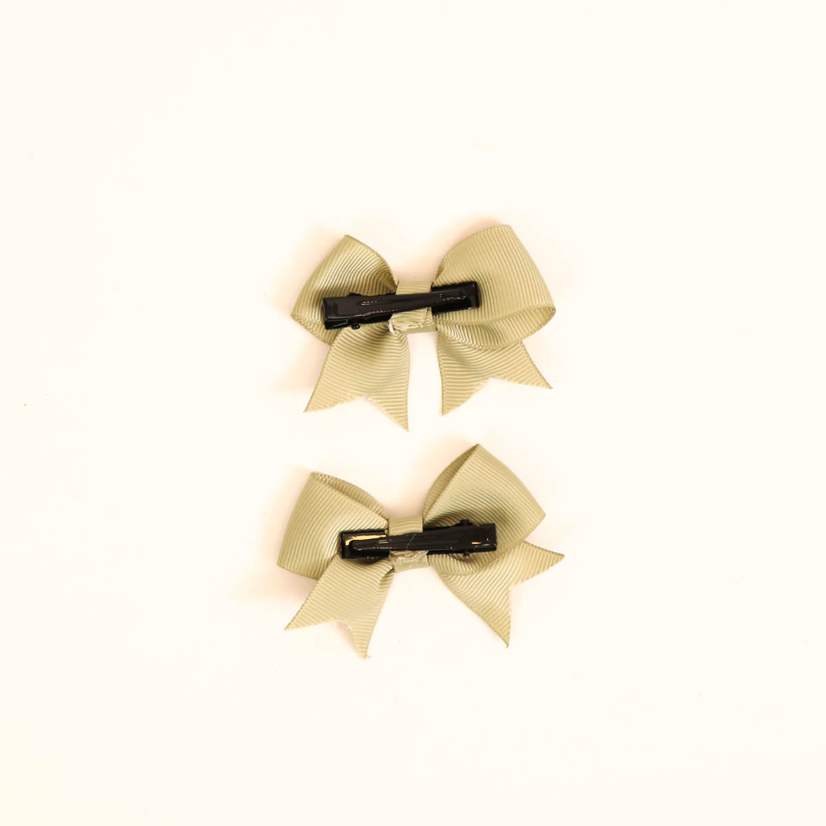 Poppy Pigtail Bows
