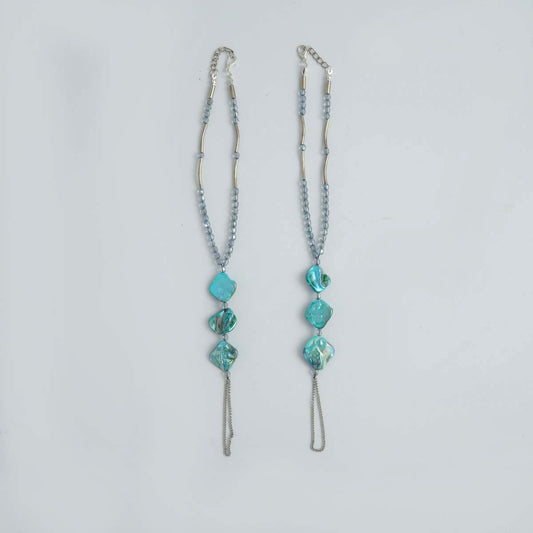 Turquoise Anklet