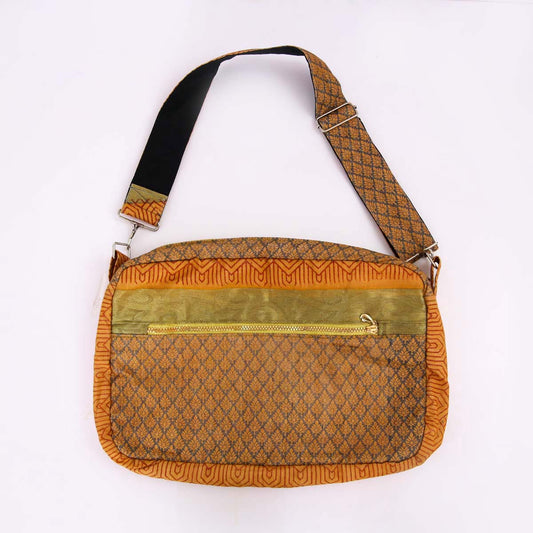 Tan Terra Nova Laptop Bag