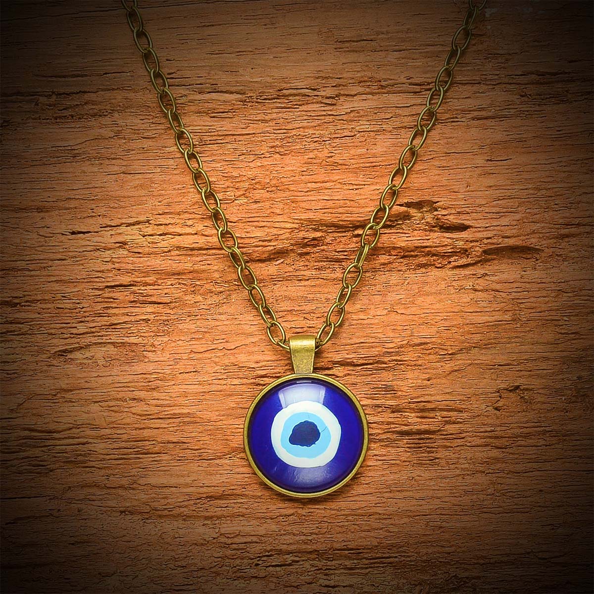 Evil Eye Necklace