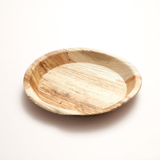 Areca Nut 10" Plate