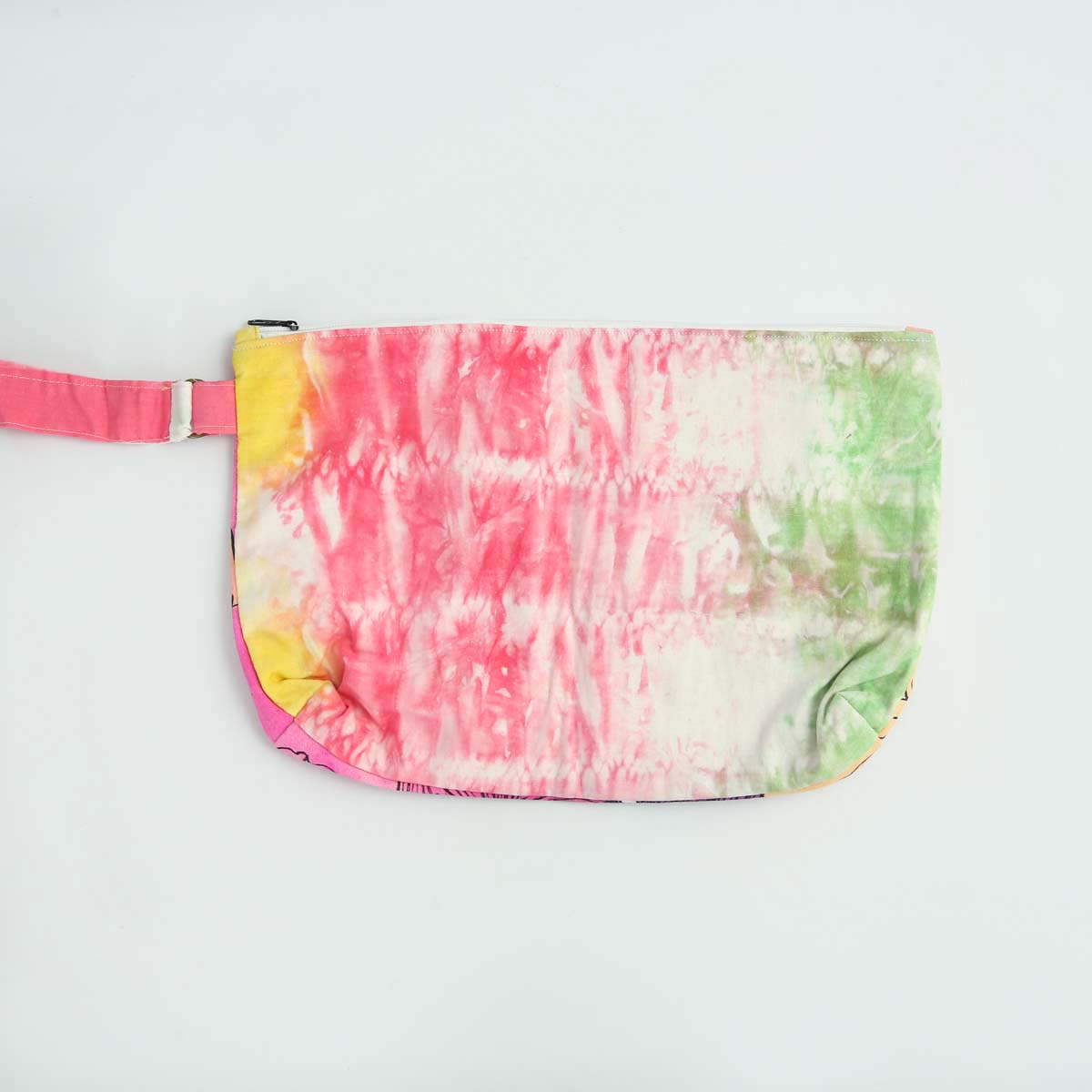 Floral Cosmetics Travel Pouch