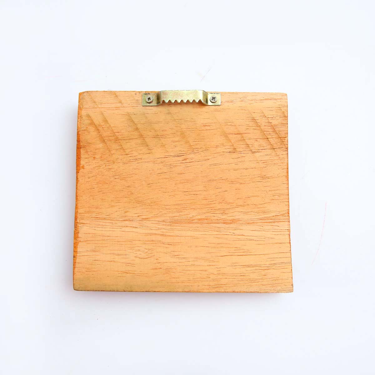 Letter String Art Plaque