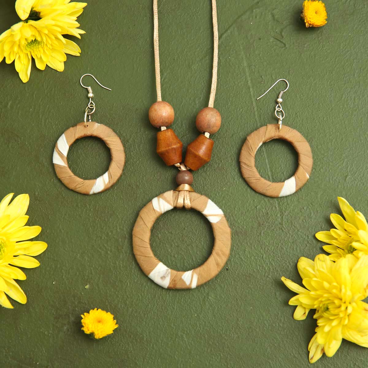 Bentota Sands Jewellery Set