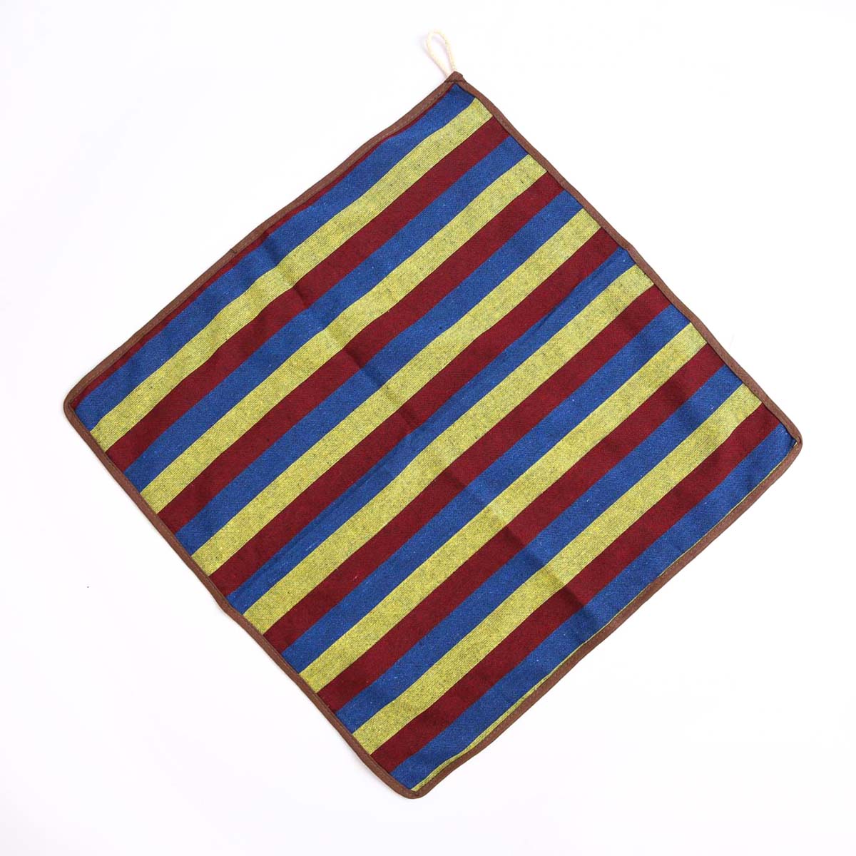 Lime Green Handloom Kitchen Napkin