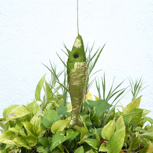 Jade Hendalla Fish Soft Toy