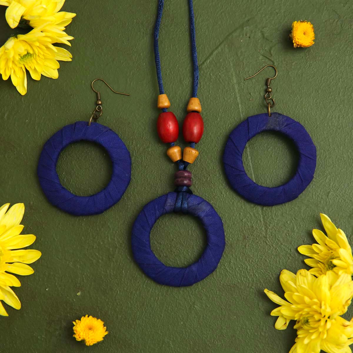 Kalptiya Waters Jewellery Set