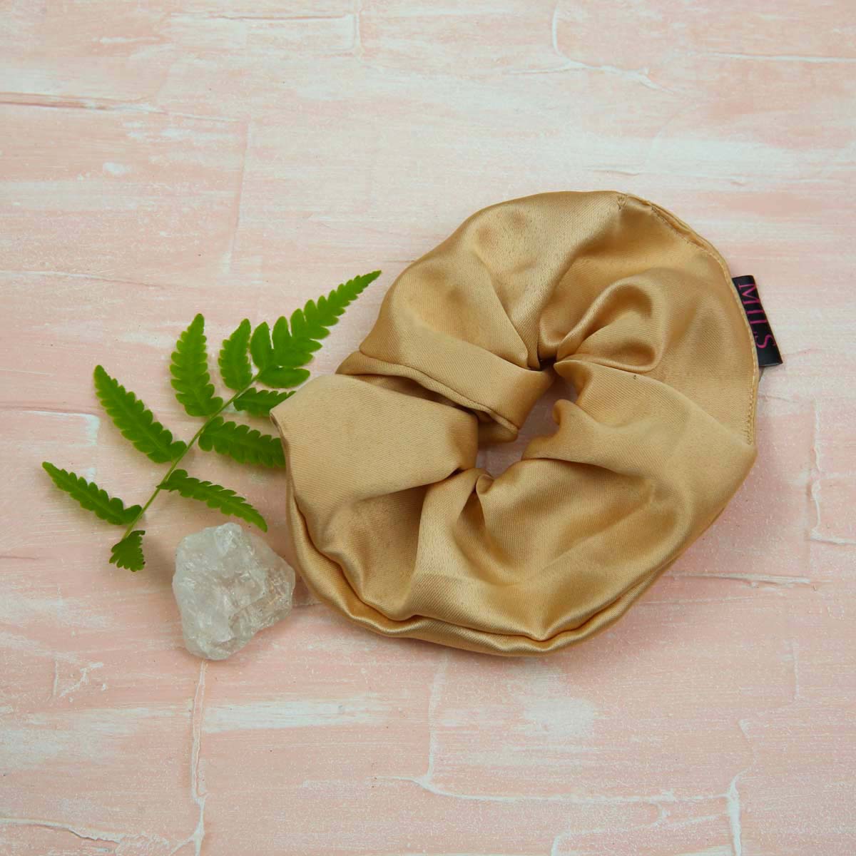 Jubilee Satin Scrunchie