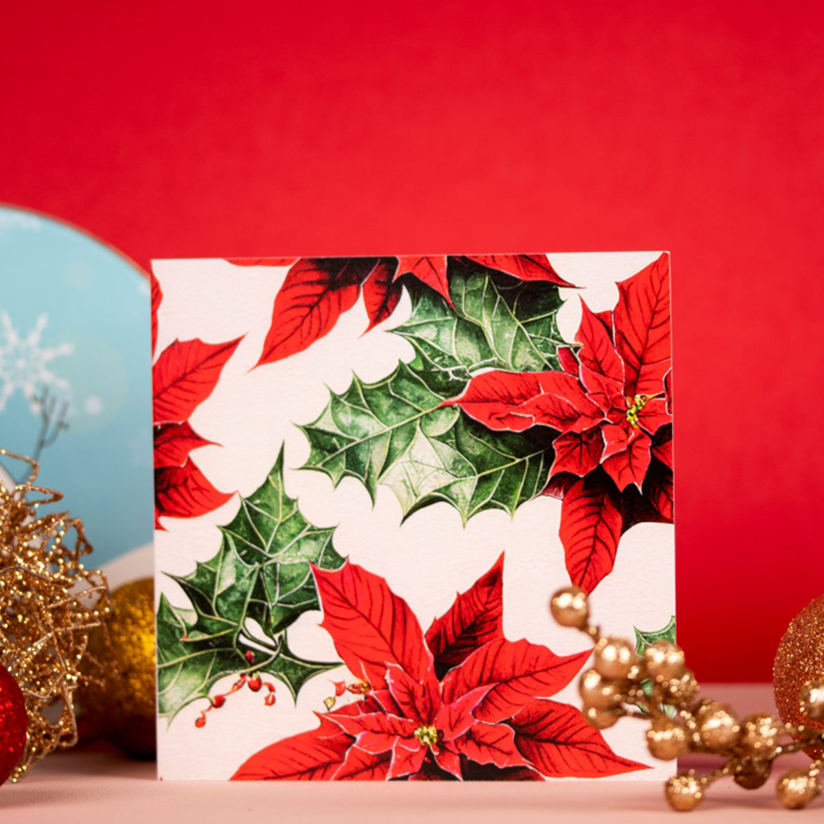 Anthea Christmas Greeting Card