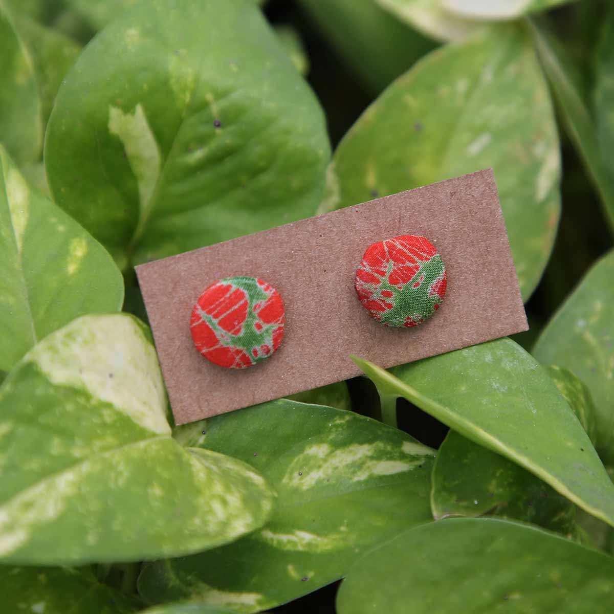 Watermelon Mix Earrings