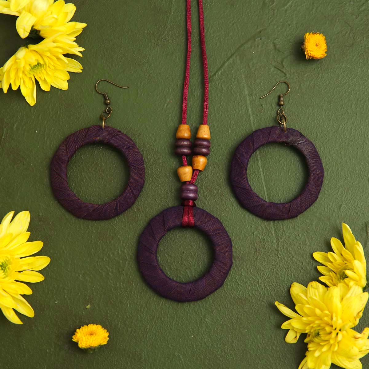 Abay Sands Jewellery Set